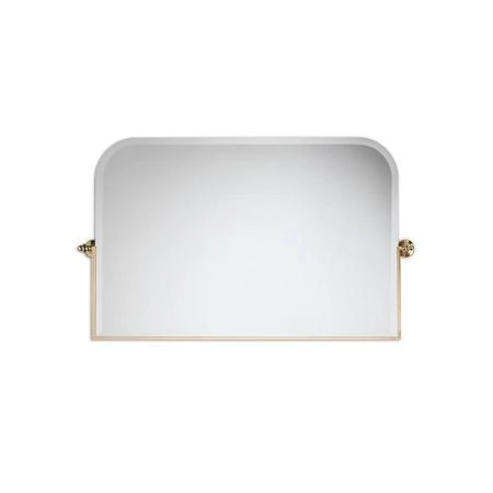 Devon&Devon Gatsby 2 Зеркало 110х65см., подвесное, поворотное, цвет: светлое золото