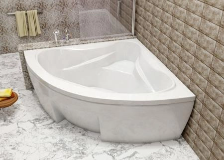 Акриловая ванна Relisan Rona 130x130