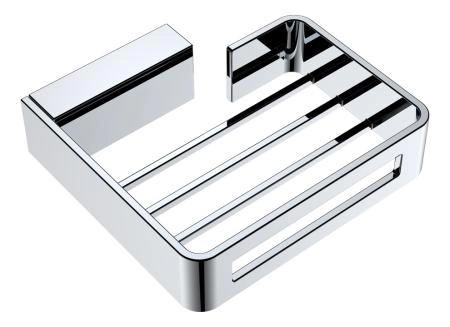 Держатель для губки Boheme хром серия Q 10959-CR