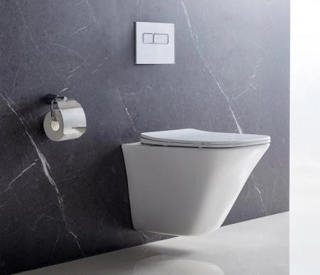 Belbagno ARDENTE-R BB2322SC Сиденье дюропласт, soft close, металлическое крепление