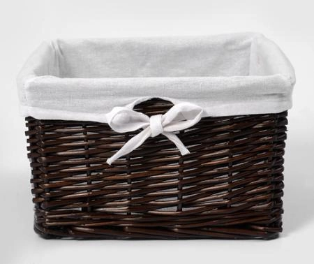 Корзина Wasserkraft Alme WB-150-L для белья Плетеная