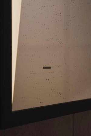 Зеркало Silver Mirrors Vangog 800х800 теплый свет 3000К, бесконтактный сенсор