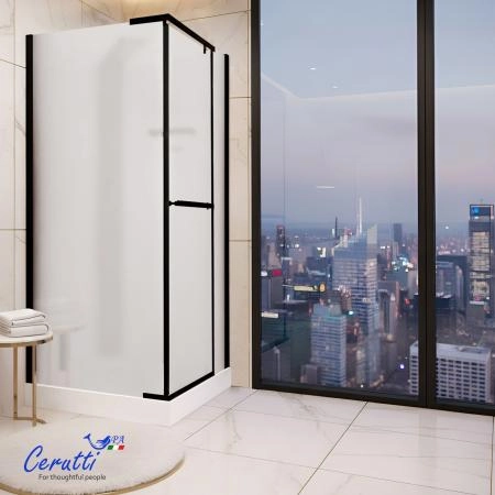 Душевая кабина СeruttiSPA МИМИ (MIMI) 90BF (90x90x215-225)