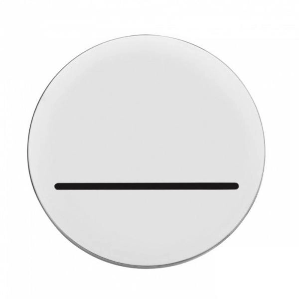 Излив для ванны и душа Bossini Ole' Round E86911.030, каскадная струя, хром