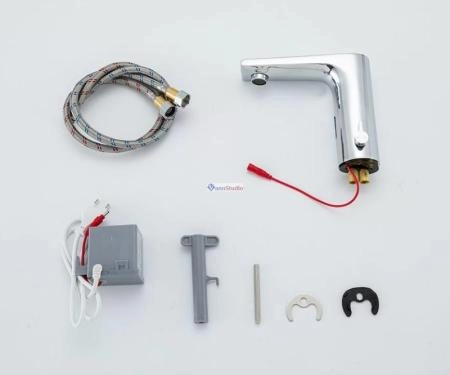 Смеситель для раковины Frap F514 сенсорный с регулировкой температуры