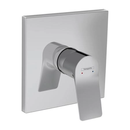 Hansgrohe Vivenis Смеситель для душа, встраиваемый, СМ, цвет: хром