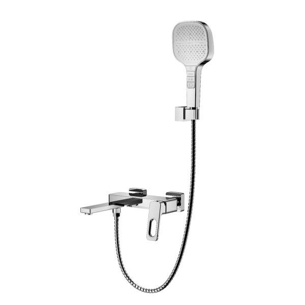 Смеситель RAGLO R51.30, хром