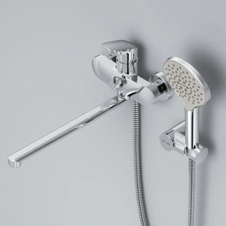 Смеситель для ванны AM.PM Like F8095000 хром