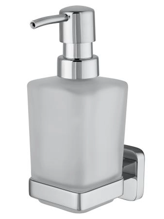 Дозатор мыла WONZON & WOGHAND STILL, Хром (WW-6633)