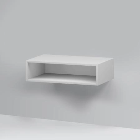 Тумба под раковину подвесная AM.PM Gem M90OHX0750WG белый