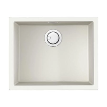 Кухонная мойка Omoikiri Yamakawa 55-U/I-WH Artceramic/белый 4993783