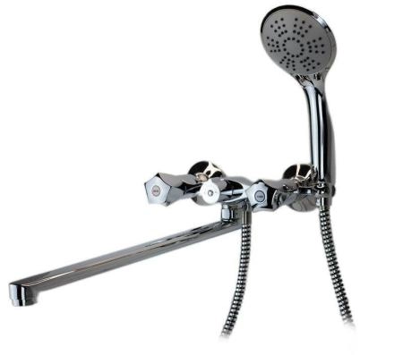 Смеситель для ванны и душа ESKO MOSCOW MS 31 хром