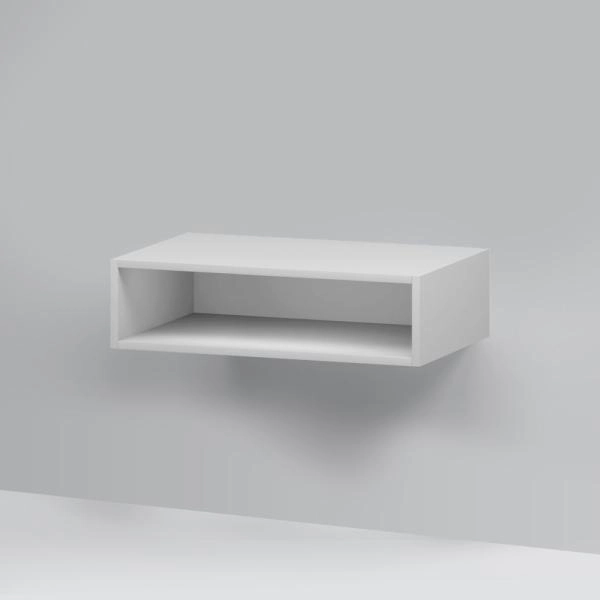 Тумба под раковину подвесная AM.PM Gem M90OHX0750WG белый