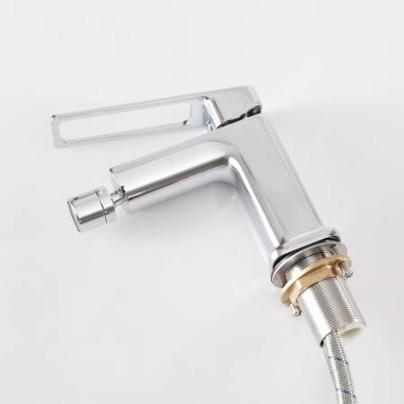 Смеситель Gid Niagara L057-CH-B для биде Хром