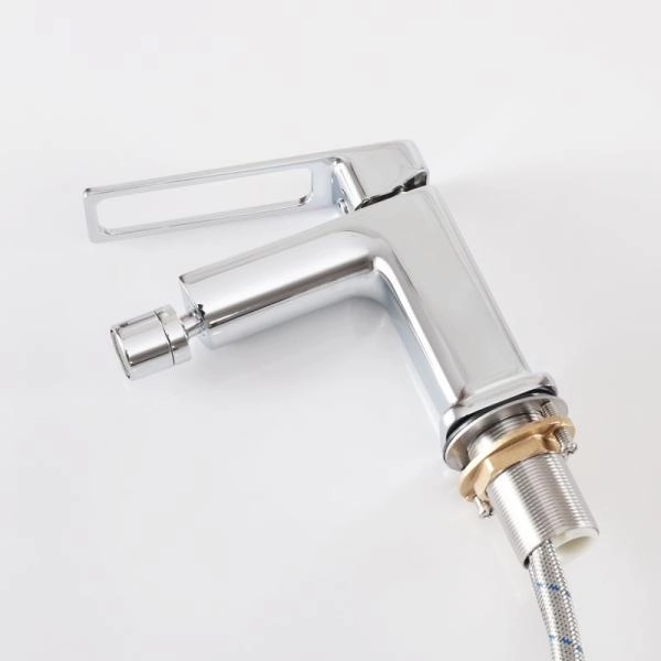 Смеситель Gid Niagara L057-CH-B для биде Хром