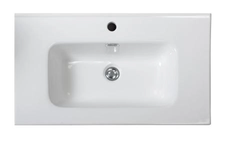 Тумба под раковину Belbagno KRAFT Rovere Galifax Bianco подвесная KRAFT-800-2C-SO-RGB