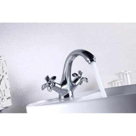 Смеситель Lemark Flora LM0106C для раковины