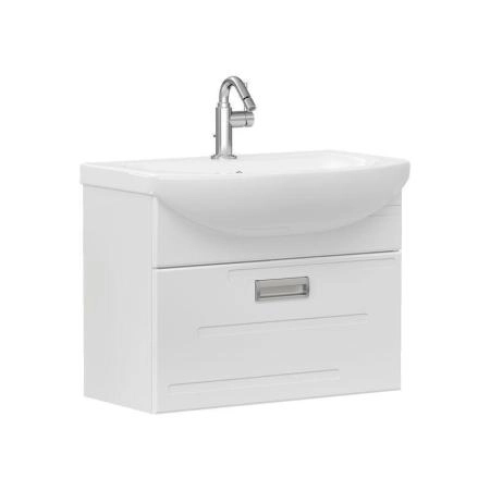 Тумба для ванной Volna Joli 70.1Y подвесная (Балтика) раковина отдельно