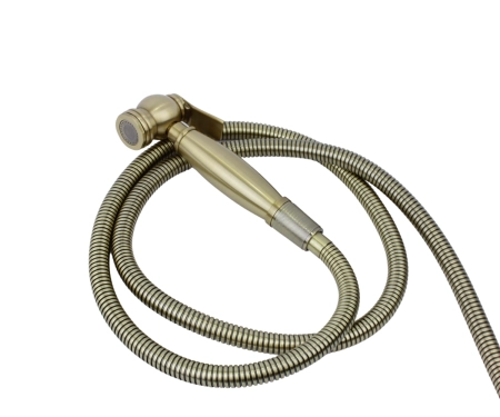 Гигиенический душ со смесителем ВИНДЗОР 10136 бронза