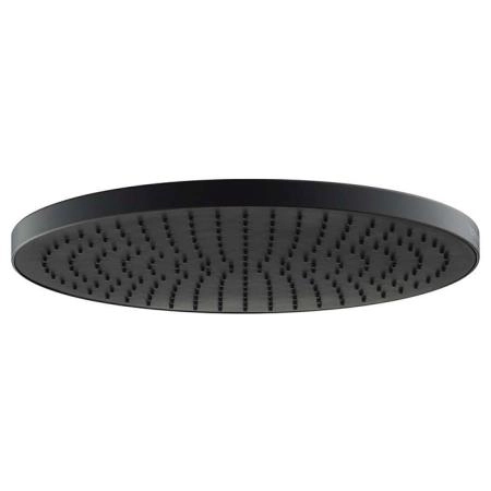 Duravit Shower Верхний душ Ø23см., 1 режим, настенный/потолочный, цвет: черный матовый