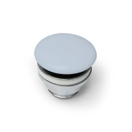 Artceram Донный клапан с керамической крышкой, цвет: pale blue