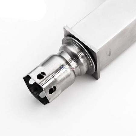 Смеситель для раковины Frap F10802 сатин