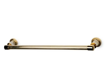Держатель для полотенца Boheme MURANO CRYSTAL_Комплект 10902-CRST-G