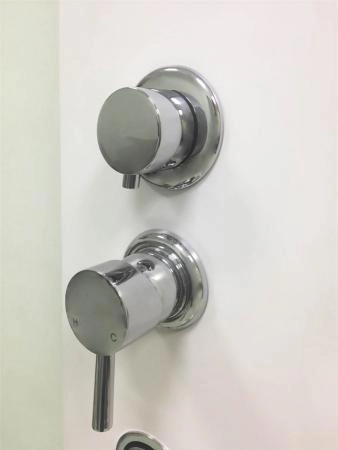 Душевая панель Am.Pm Joy W85P-2-136AW с гидромассажом