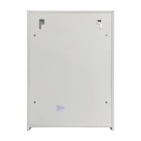 Шкаф Comforty Лозанна-60 00-00009445 подвесной белый глянец