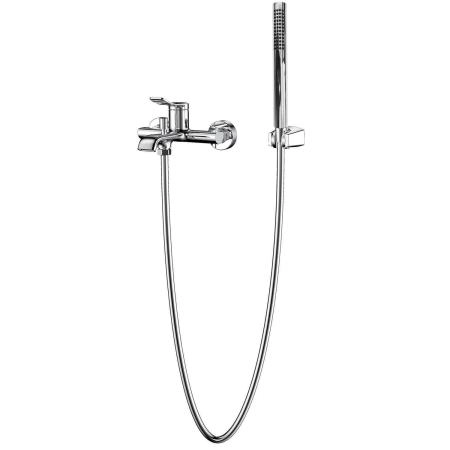 Смеситель для ванны Azario ABILITY с ручным душем, хром (AZ-VRY238331C)