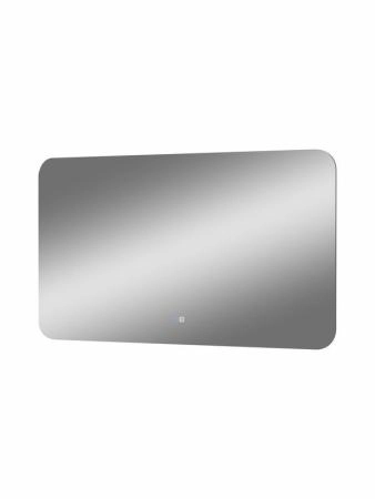 Зеркало Континент Burzhe medium 1200x700 ЗЛП2291 с подсветкой