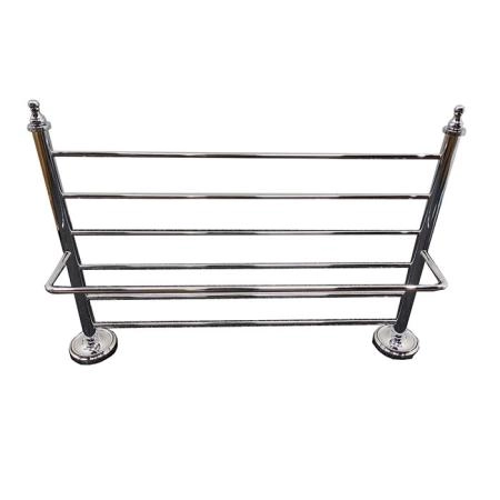 TW collection Bristol 99, подвесная полочка-решетка 55x37x13см, цвет: хром