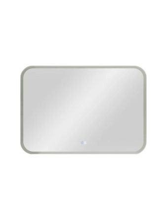 Зеркало Континент Demure medium 1000x700 ЗЛП1134 с подсветкой