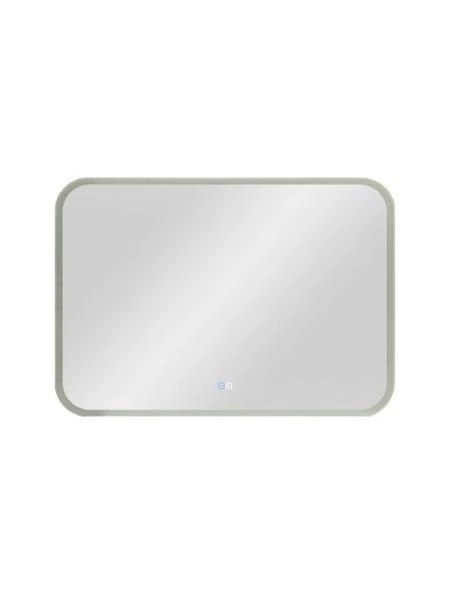 Зеркало Континент Demure medium 1000x700 ЗЛП1134 с подсветкой