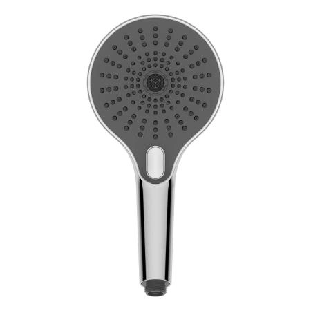 Душевой комплект Vincea Inspire VSFW-3I21T1CH встраиваемый, термостатический, 2 режима, хром