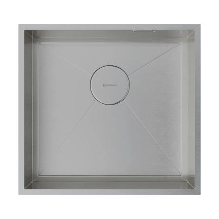 Кухонная мойка Omoikiri Kasen 48-26 INT IN нерж.сталь/нержавеющая сталь 4997056