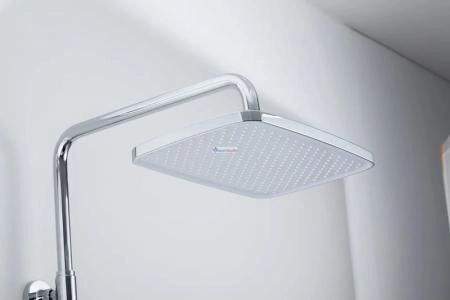 Душевая система Gappo G2418-20 с изливом хром