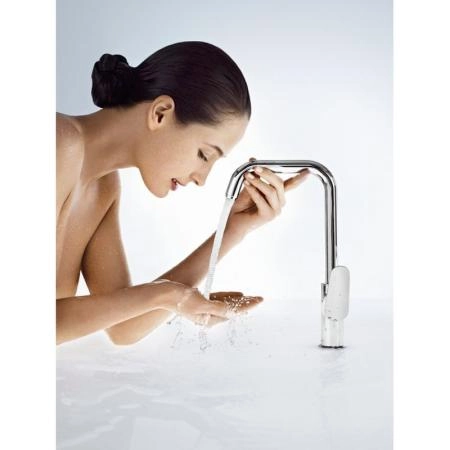 Смеситель Hansgrohe Focus 31609000 для раковины, хром