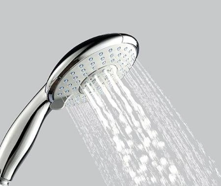 Ручной душ WasserKraft A003 хром