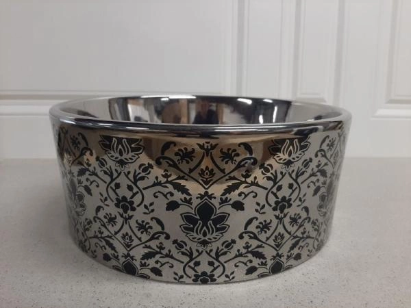 Раковина Bien HARMONY 40 см на столешницу 11LG04001 ДЕКОР 17