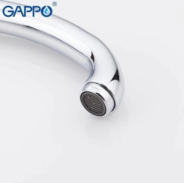Смеситель Gappo G4150-8 для кухни хром