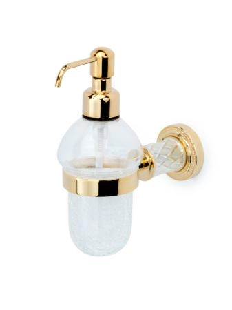 Настенный Диспенсер Boheme MURANO CRYSTAL_Комплект 10912-CRST-G