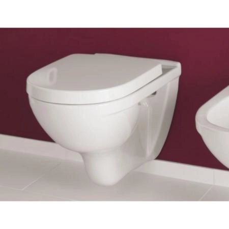 Унитаз Villeroy&Boch O'Novo подвесной 56601001(сиденье отдельно)