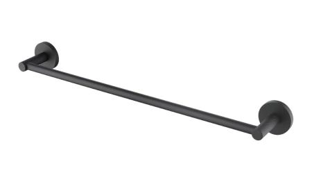 Держатель для полотенца Boheme UNO Black 10972-B