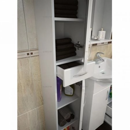 Шкаф-колонна СаНта Стандарт 30 501002 (1 ящик)