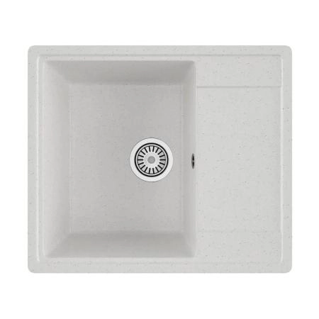 Кухонная мойка Maretti Kitchen KT575-WH, белый