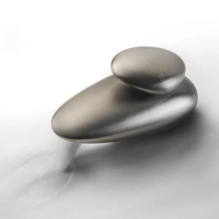 Gessi Equilibrio Смеситель для раковины дизайнерский, на 1 отверстие, цвет: Finox, ручка Finox