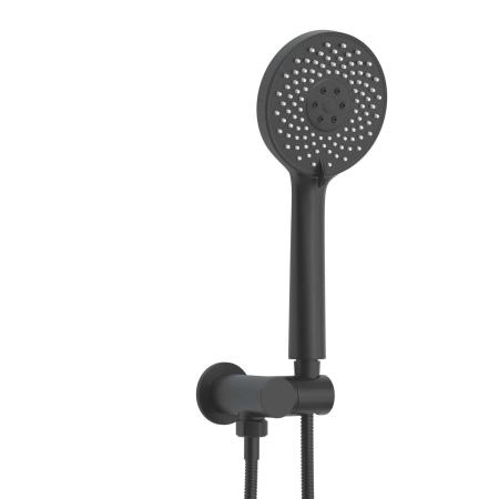 Душевой комплект BERGES VENTAS 3R BLACK, 73008 черный матовый