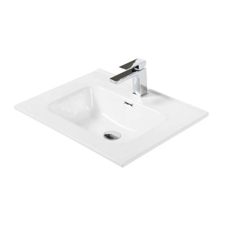 керамическая Раковина , 600x500x180 Bianco BB600ETL