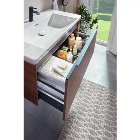 Villeroy&Boch Subway 3.0 Раковина 80х47х16.5см., 1 отв., подвесная, цвет: альпийский белый